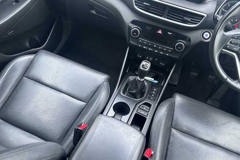 Used Hyundai TUCSON 2018 for sale - 76530363: Photo 14