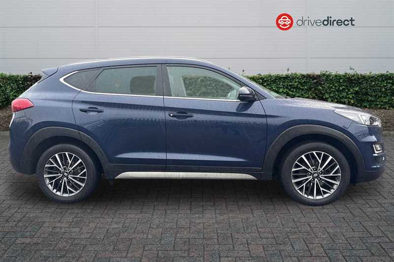 Used Hyundai TUCSON 2018 for sale - 76530363: Photo 2