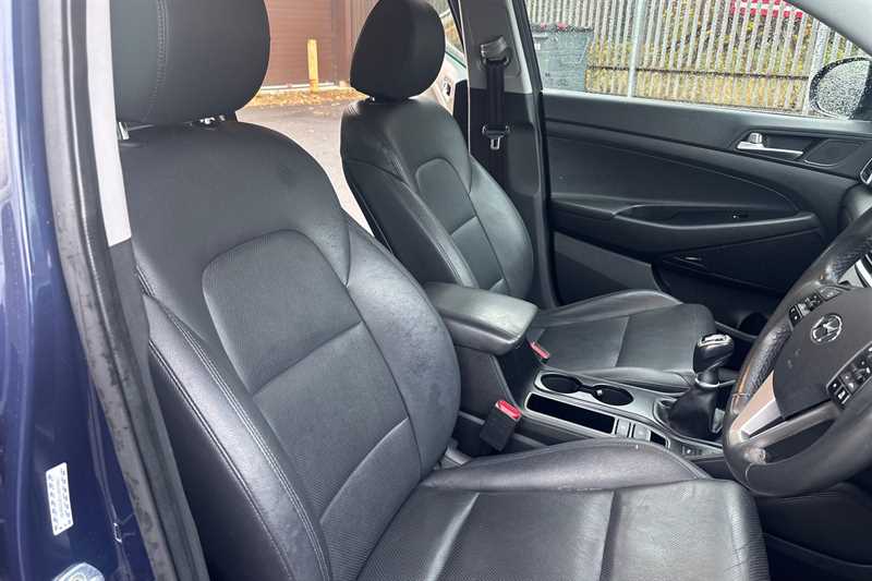 Used Hyundai TUCSON 2018 for sale - 76530363: Photo 23