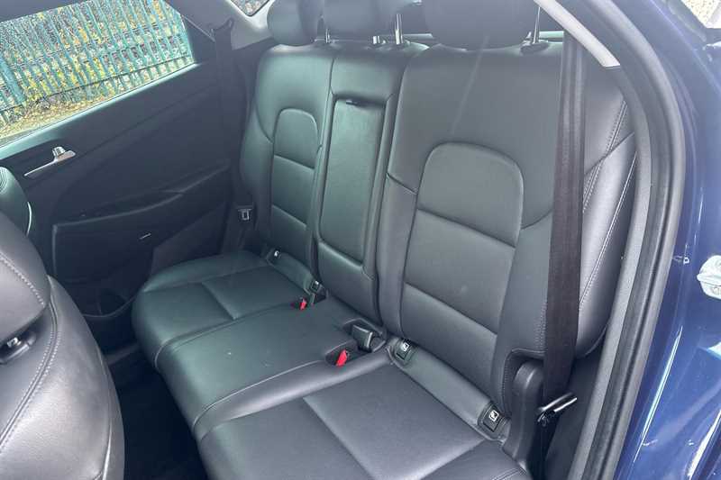 Used Hyundai TUCSON 2018 for sale - 76530363: Photo 24