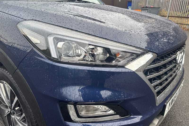 Used Hyundai TUCSON 2018 for sale - 76530363: Photo 28