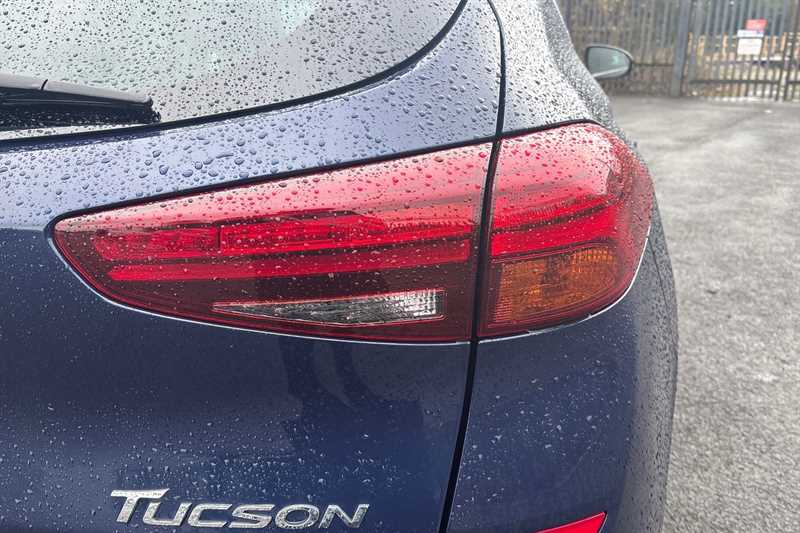 Used Hyundai TUCSON 2018 for sale - 76530363: Photo 32