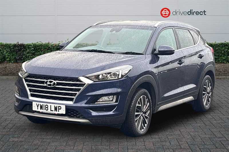 Used Hyundai TUCSON 2018 for sale - 76530363: Photo 7