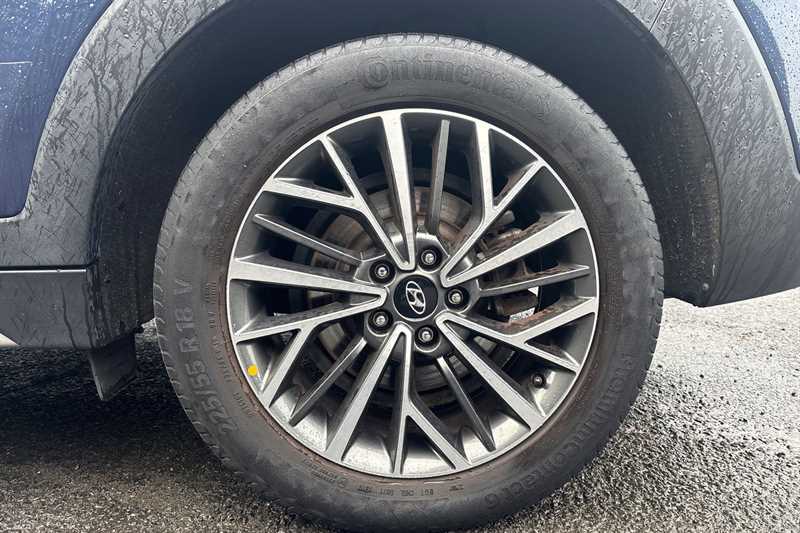 Used Hyundai TUCSON 2018 for sale - 76530363: Photo 9