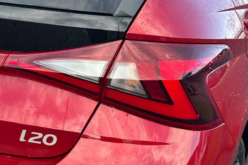 Used Hyundai i20 2025 for sale - 77758110: Photo 32