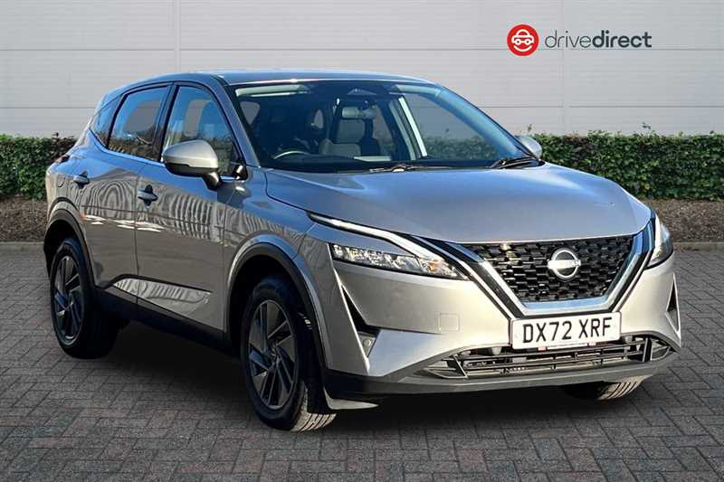 Used Nissan Qashqai 2022 for sale - 77295852: Photo 1