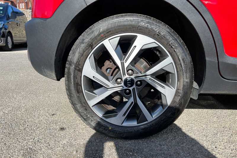 Used Kia Stonic 2021 for sale - 78138476: Photo 10
