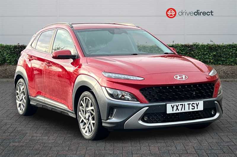 Used Hyundai KONA 2021 for sale - 77402918: Photo 1