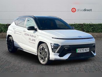 65.4kWh N Line S SUV 5dr Electric Auto (218 ps)