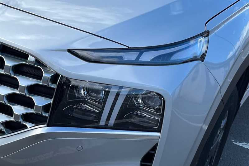Used Hyundai Santa Fe 2022 for sale - 77416653: Photo 29