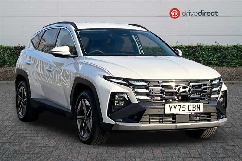 Used Hyundai TUCSON 2025 for sale - 76530071: Photo 1