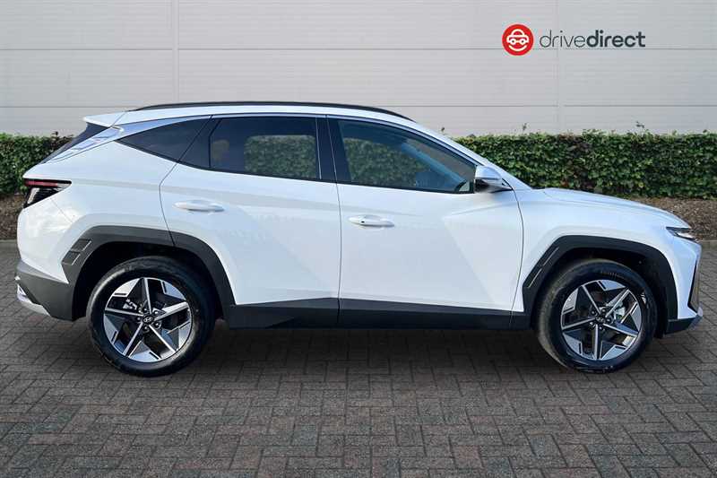 Used Hyundai TUCSON 2025 for sale - 76530071: Photo 2