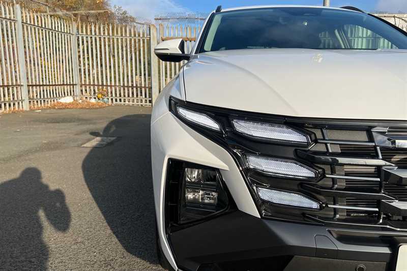 Used Hyundai TUCSON 2025 for sale - 76530071: Photo 28