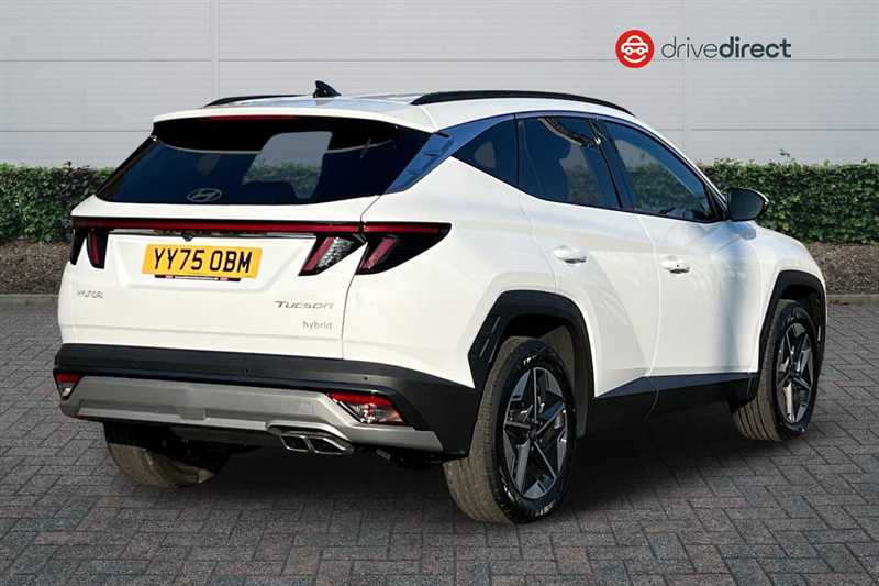 Used Hyundai TUCSON 2025 for sale - 76530071: Photo 3