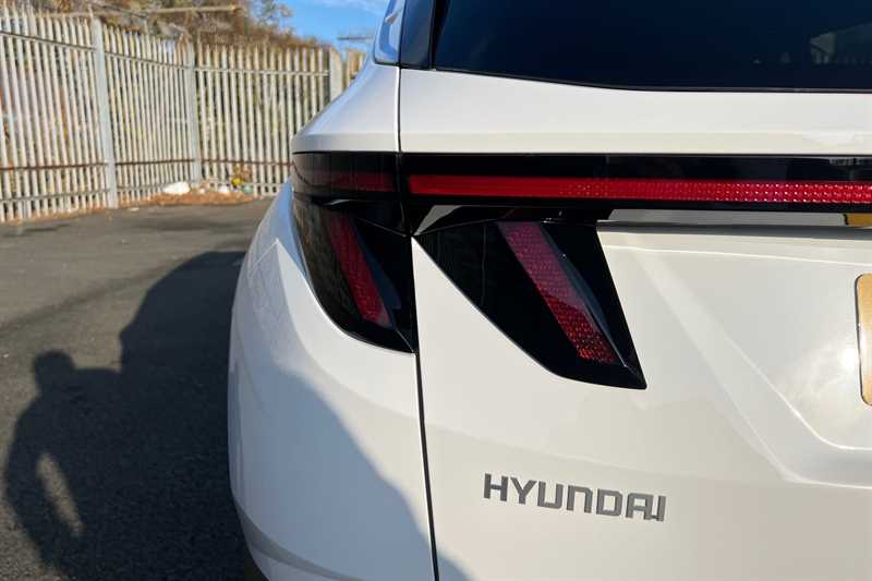 Used Hyundai TUCSON 2025 for sale - 76530071: Photo 32