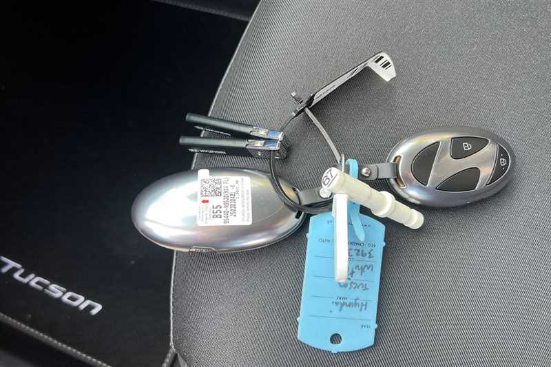 Used Hyundai TUCSON 2025 for sale - 76530071: Photo 36