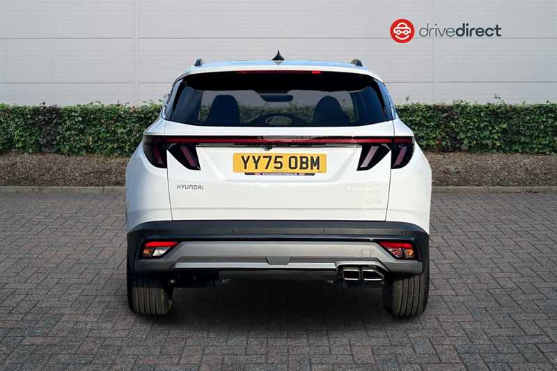 Used Hyundai TUCSON 2025 for sale - 76530071: Photo 4