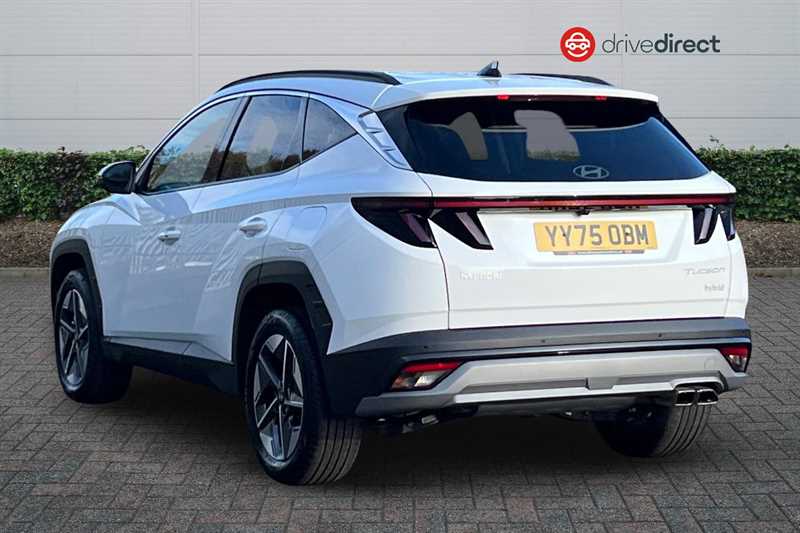 Used Hyundai TUCSON 2025 for sale - 76530071: Photo 5