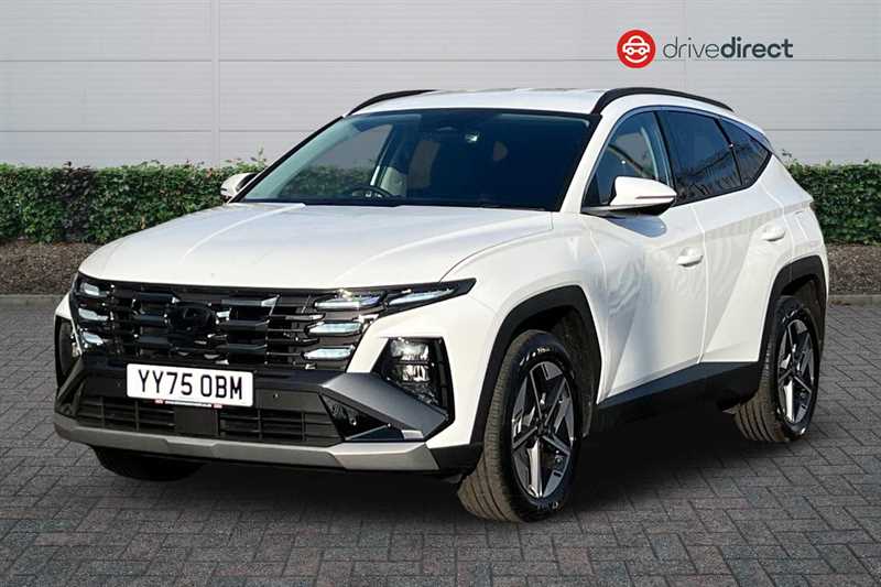 Used Hyundai TUCSON 2025 for sale - 76530071: Photo 7