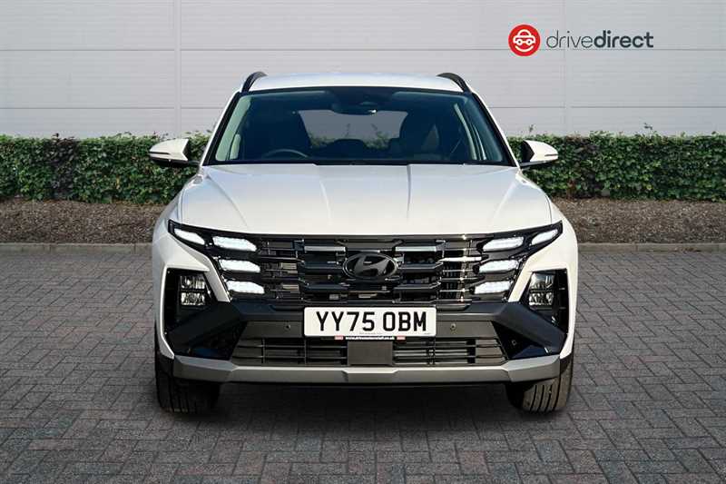 Used Hyundai TUCSON 2025 for sale - 76530071: Photo 8