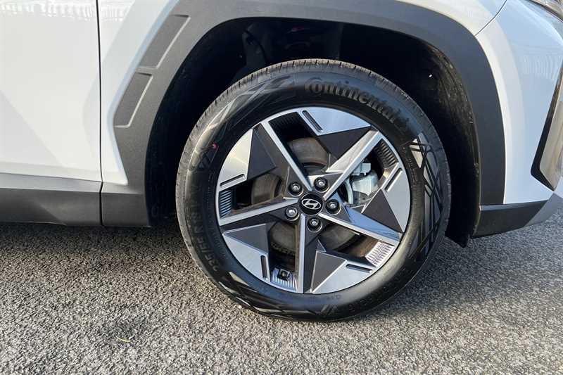 Used Hyundai TUCSON 2025 for sale - 76530071: Photo 9