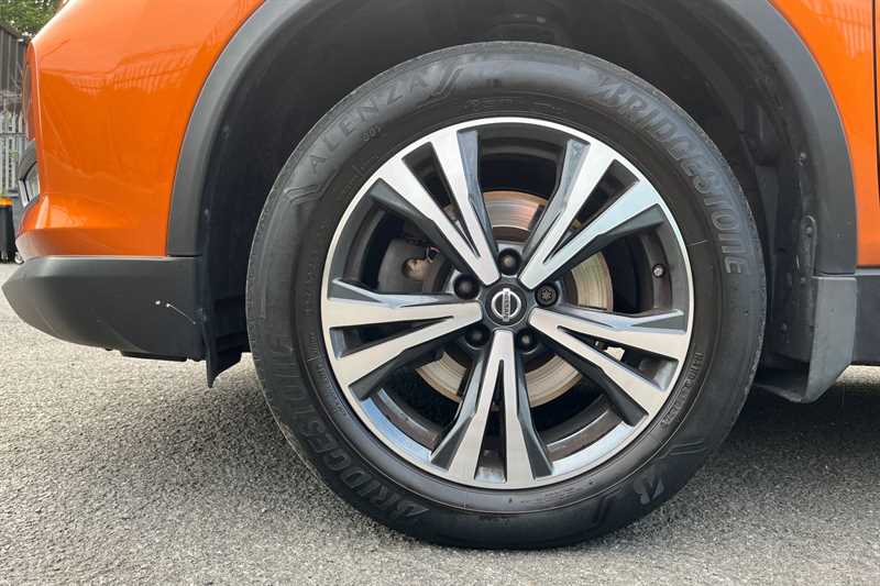 Used Nissan X-Trail 2020 for sale - 76529499: Photo 10