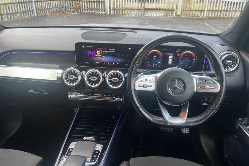 Used Mercedes-Benz GLB 2020 for sale - 77318082: Photo 13