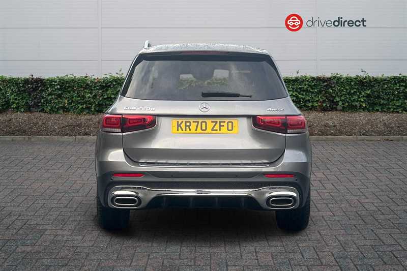 Used Mercedes-Benz GLB 2020 for sale - 77318082: Photo 4