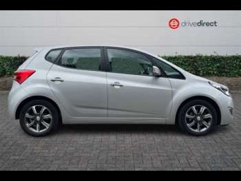 Used Hyundai Ix20 2018 for sale - 75025656: Photo