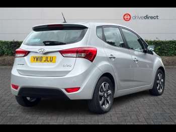 Used Hyundai Ix20 2018 for sale - 75025656: Photo
