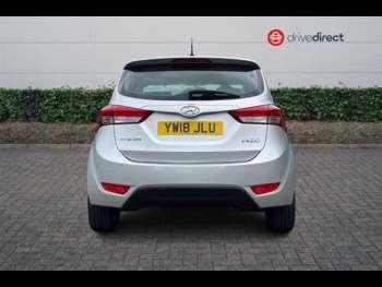 Used Hyundai Ix20 2018 for sale - 75025656: Photo