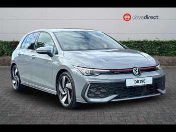 2024 - 2.0 TSI GTI Hatchback 5dr Petrol DSG Euro 6 (s/s) (265 ps)