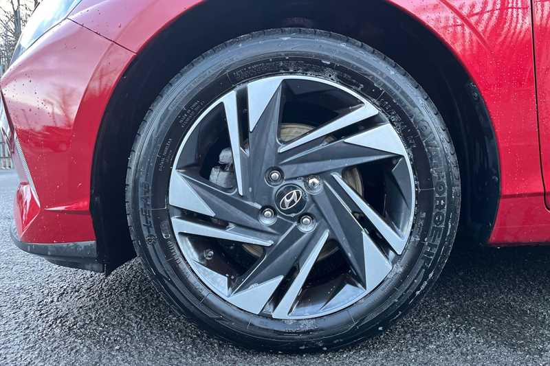 Used Hyundai i20 2021 for sale - 77844352: Photo 10