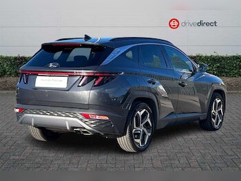 Used Hyundai TUCSON 2021 for sale - 78265315: Photo