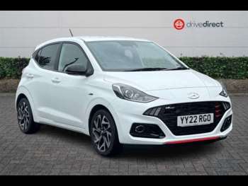 2022 - 1.0 T-GDi N Line Hatchback 5dr Petrol Manual Euro 6 (s/s) (100 ps)