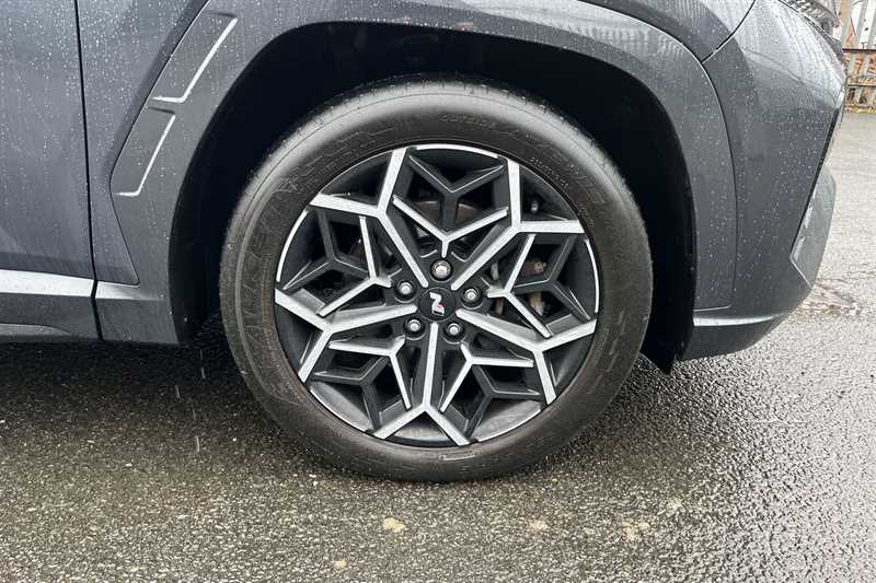 Used Hyundai TUCSON 2022 for sale - 77295836: Photo 10