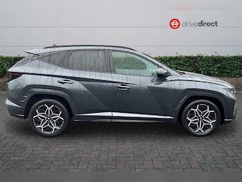 Used Hyundai TUCSON 2022 for sale - 77295836: Photo