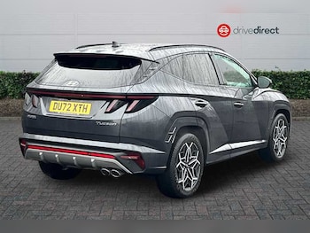 Used Hyundai TUCSON 2022 for sale - 77295836: Photo