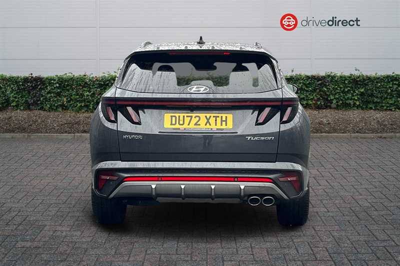 Used Hyundai TUCSON 2022 for sale - 77295836: Photo 4