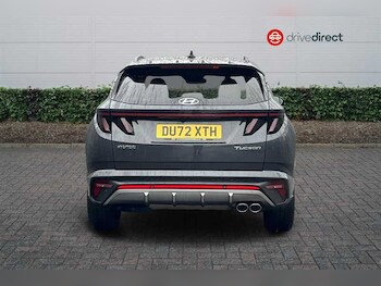 Used Hyundai TUCSON 2022 for sale - 77295836: Photo