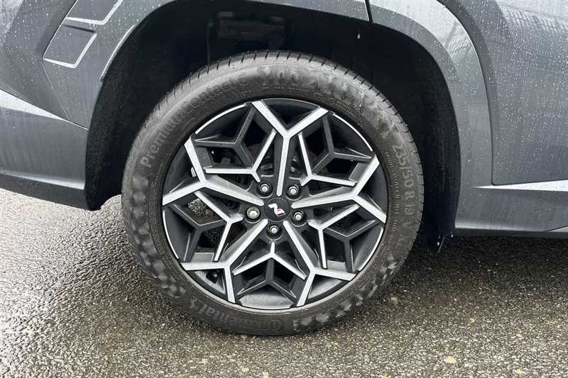 Used Hyundai TUCSON 2022 for sale - 77295836: Photo 9