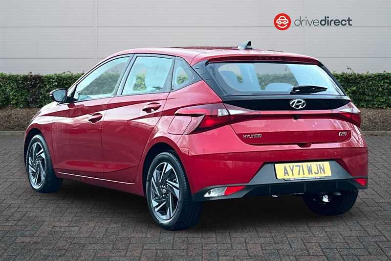 Used Hyundai i20 2021 for sale - 77712631: Photo 5