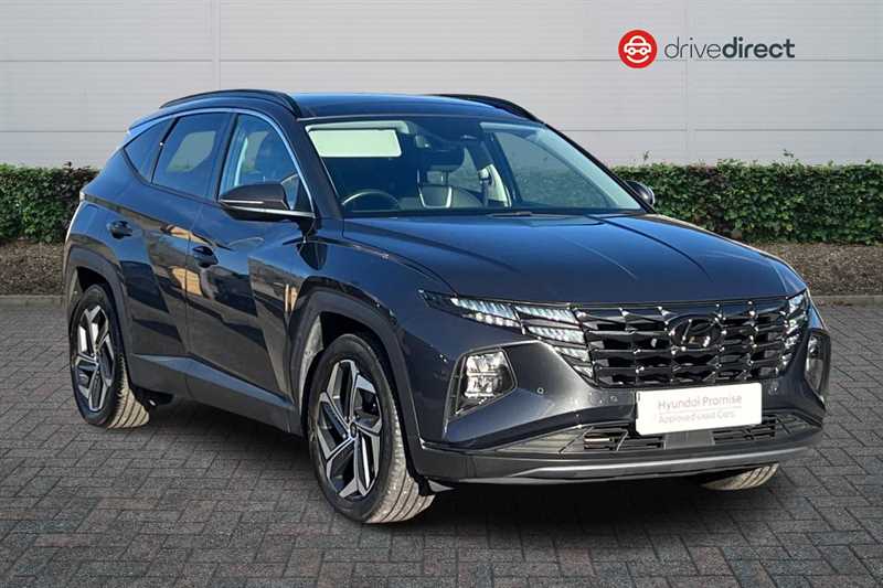 Used Hyundai TUCSON 2021 for sale - 78139055: Photo 1