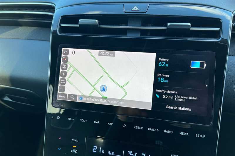 Used Hyundai TUCSON 2021 for sale - 78139055: Photo 18