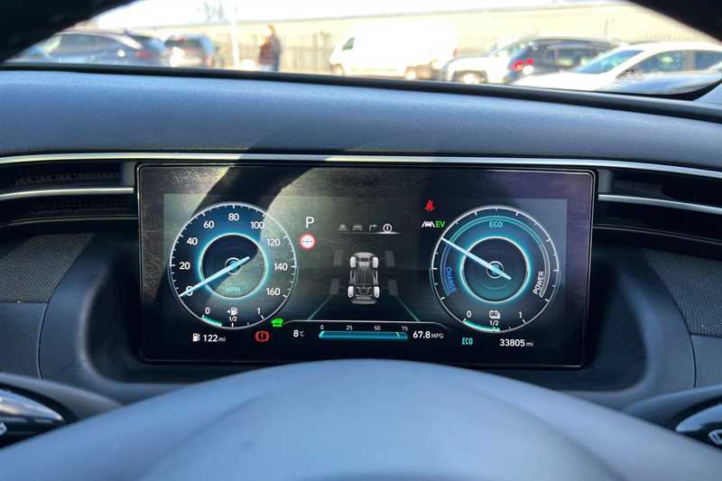 Used Hyundai TUCSON 2021 for sale - 78139055: Photo 20