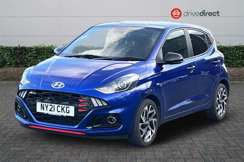 Used Hyundai i10 2021 for sale - 78119714: Photo 7