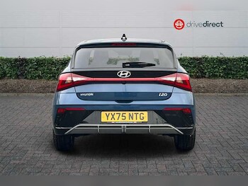 Used Hyundai i20 2025 for sale - 77887528: Photo