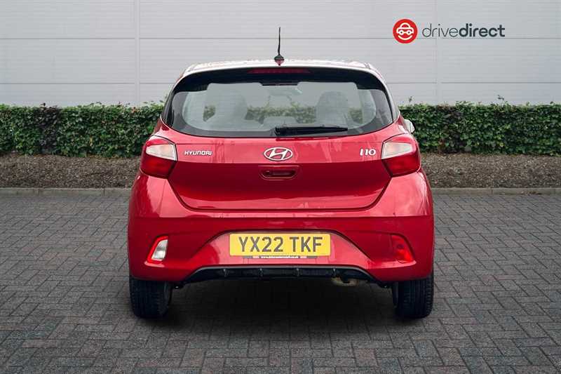 Used Hyundai i10 2022 for sale - 77390851: Photo 4