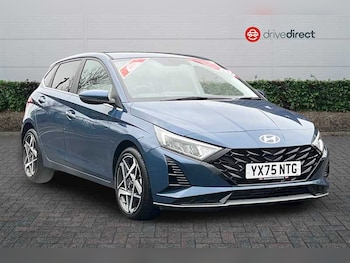 Used Hyundai i20 2025 for sale - 78786310: Photo