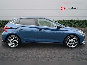 Used Hyundai i20 2025 for sale - 78786310: Photo